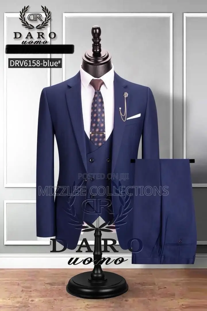 Quality Daro 3piece Suit