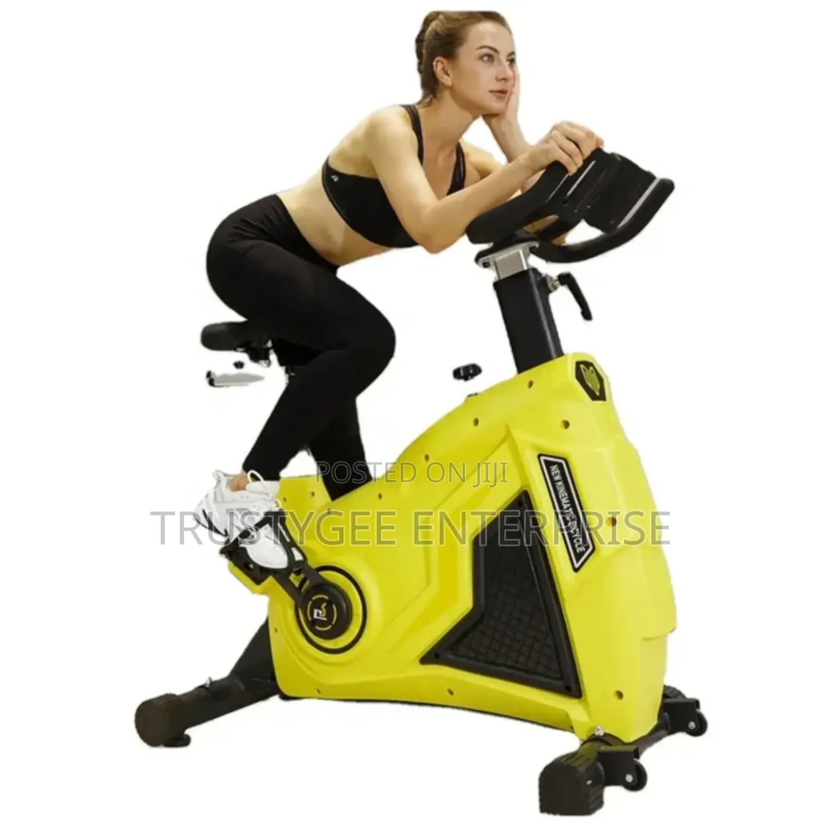 Fully Commercial Gym Bike