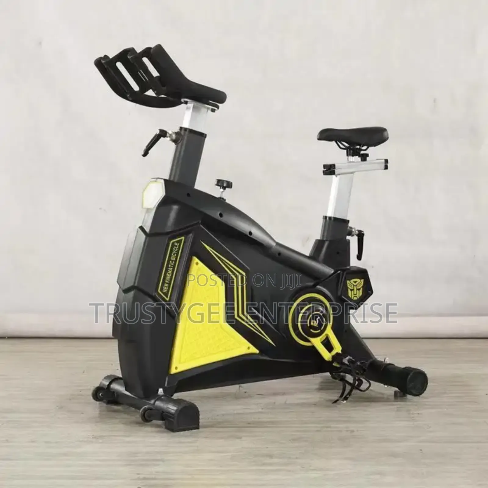 Fully Commercial Gym Bike