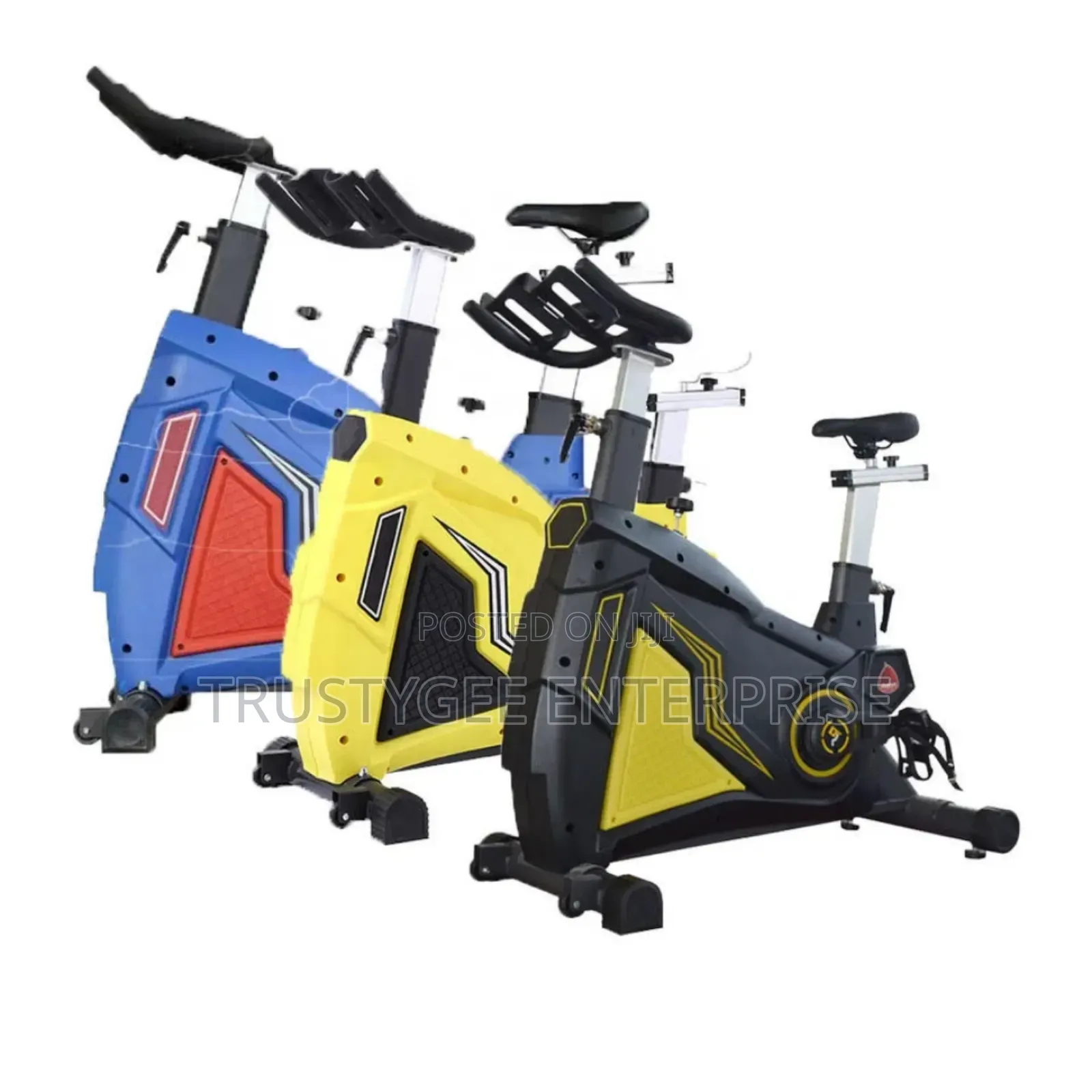 Fully Commercial Gym Bike