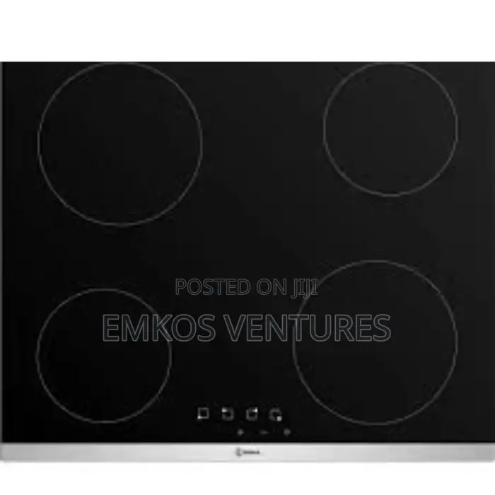 Sigma 4 Burner 60cm Induction Built-in Electric Hob