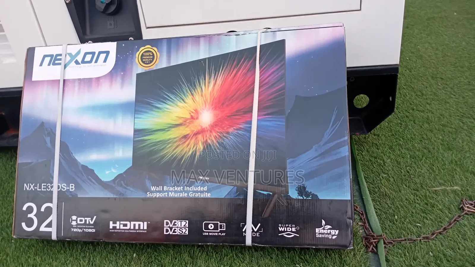 32" Satellite Tv – Digital, Clear Original 32"Tv
