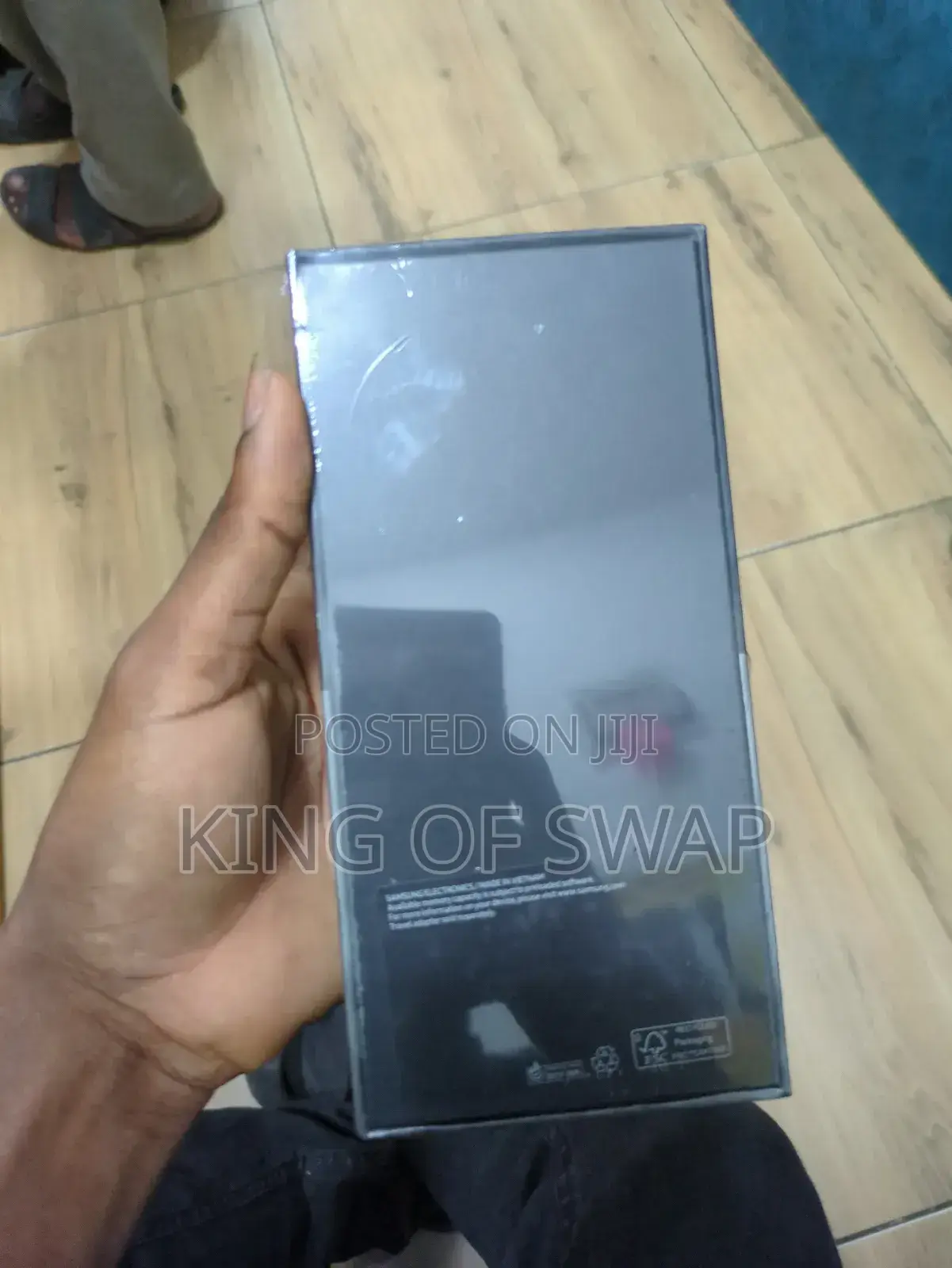 New Samsung Galaxy S20+ 5G 128 GB Black