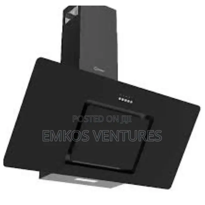 Sigma 60cm Hood Extractor With Black Mirror Finishing