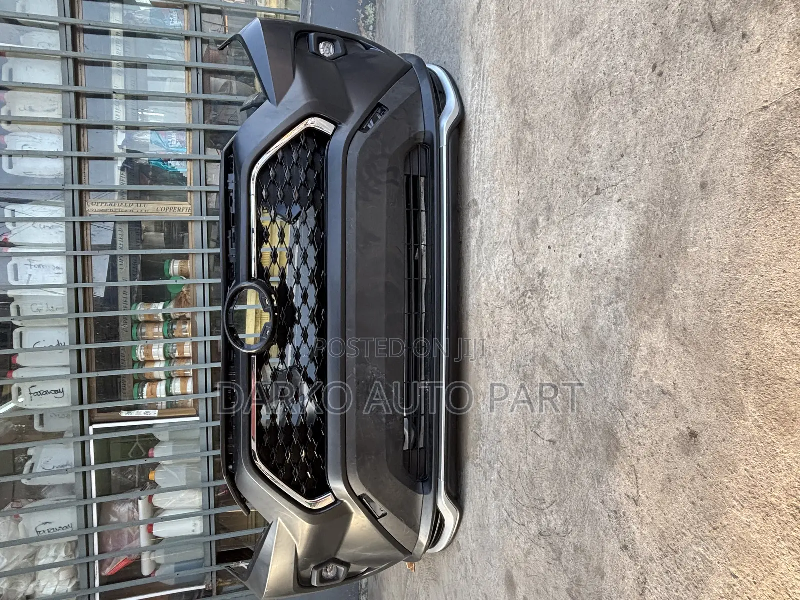 Toyota  Rav4 2022-2024 Front Bumper Complete Available