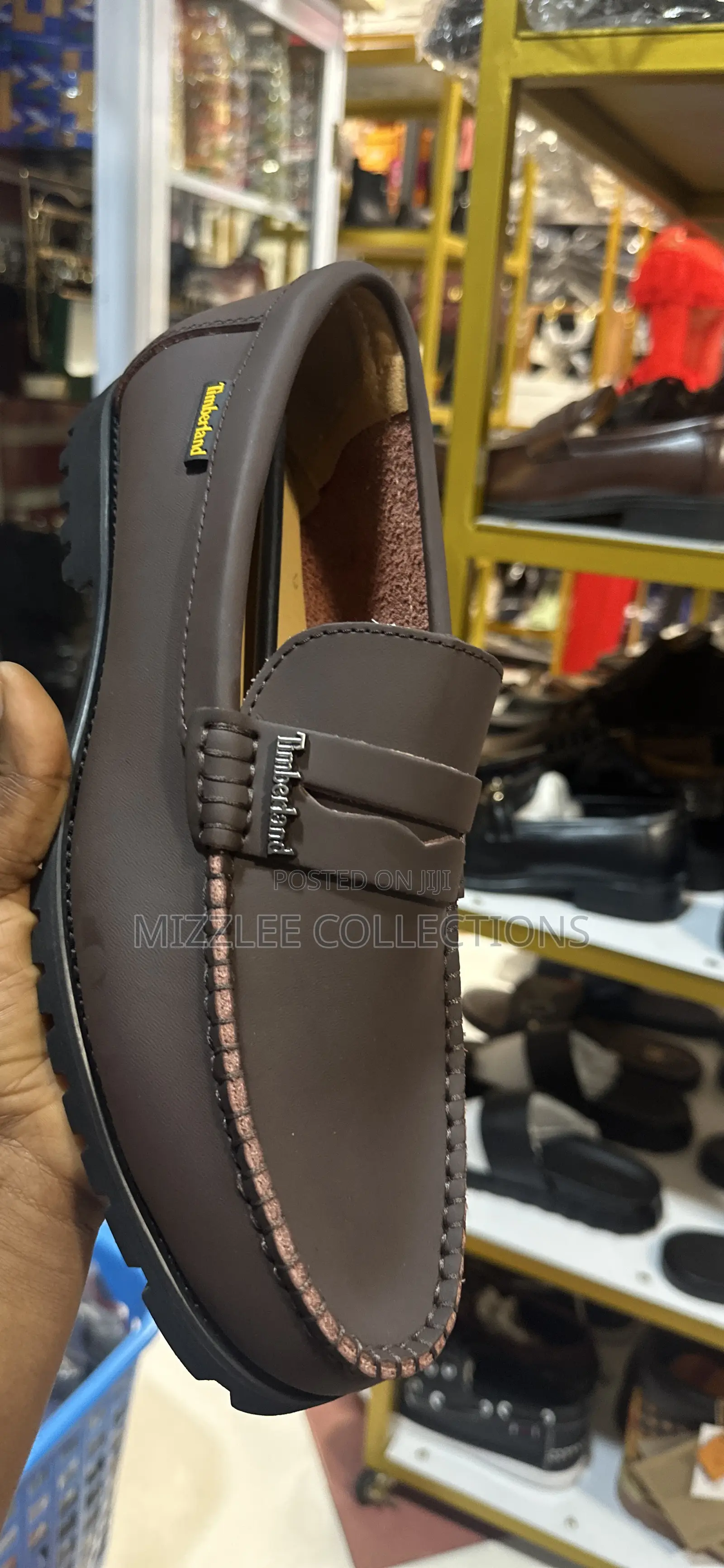 Quality Timberland Loafers for Men in 40-45
