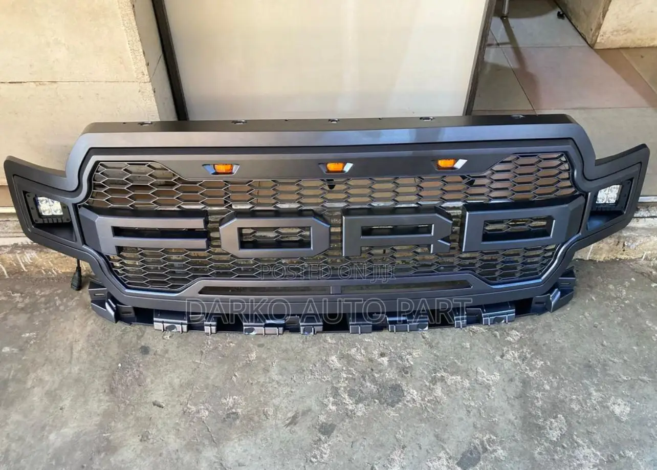 Ford F150 2018-2020 Front Grill Available