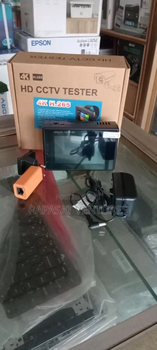 CCTV Tester Model : 1pc-1800adh Plus