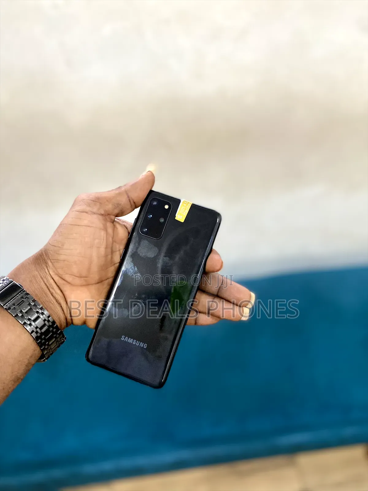 Samsung Galaxy S20+ 5G 128 GB Black