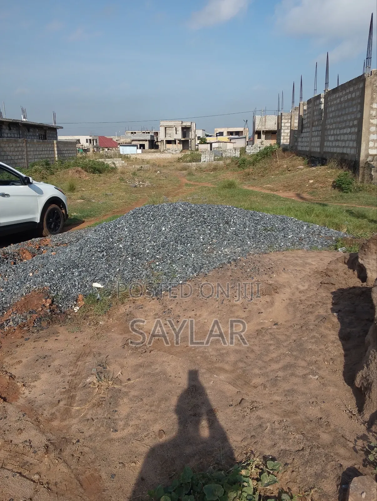 Full Plot For Sale Klagon Few Minutes From Star Oil