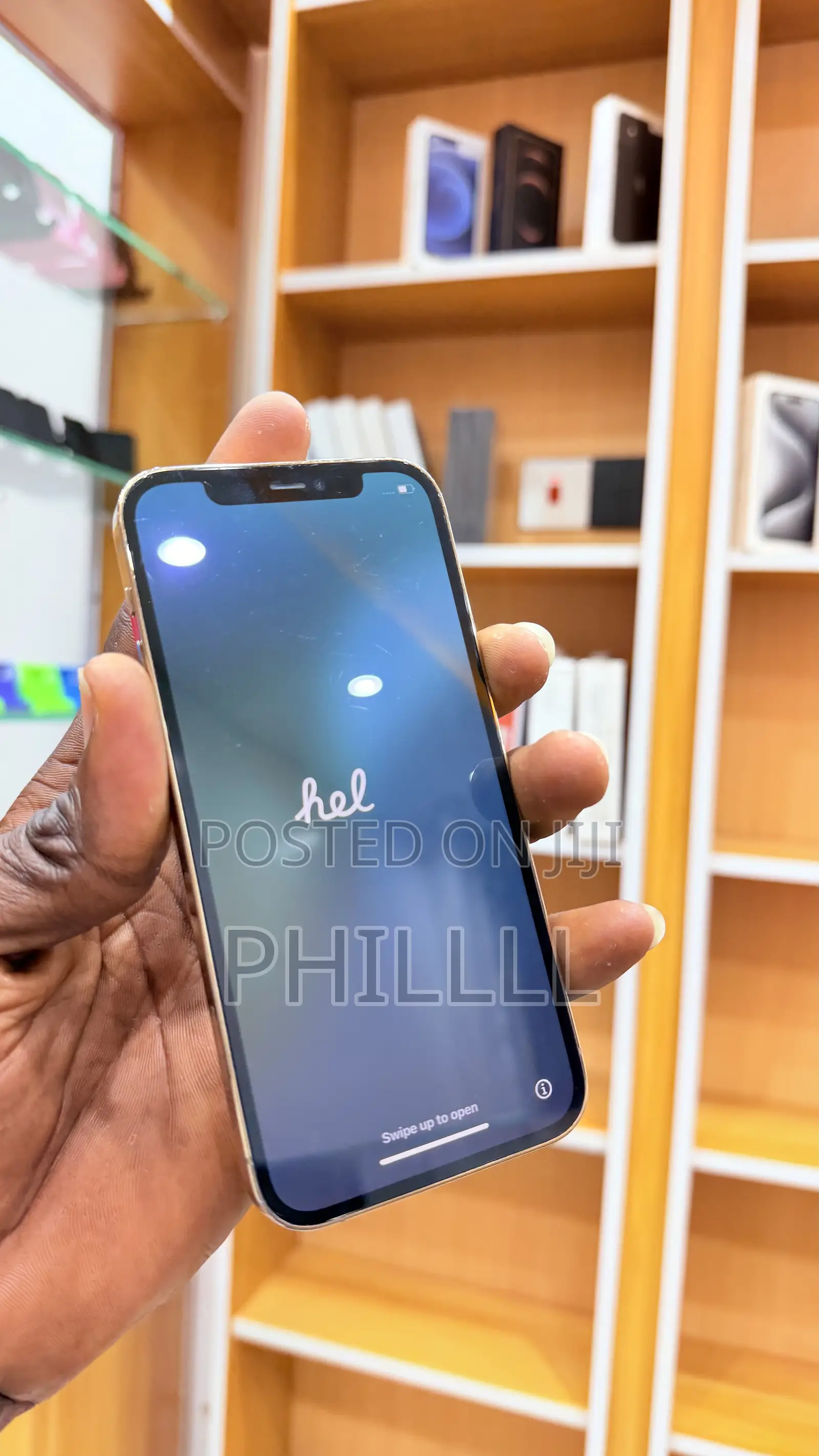 Apple iPhone 12 Pro 128 GB Gold