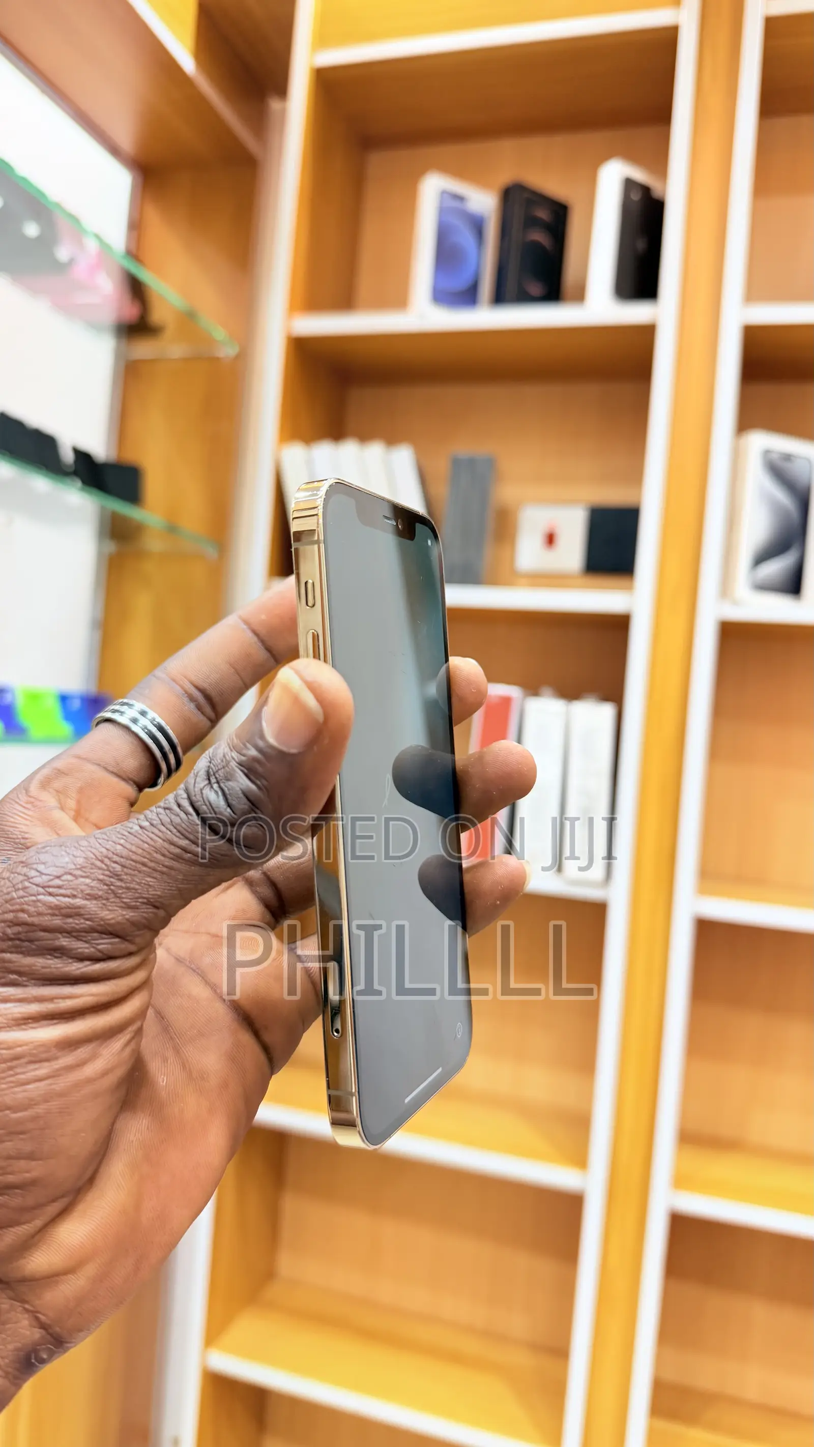 Apple iPhone 12 Pro 128 GB Gold