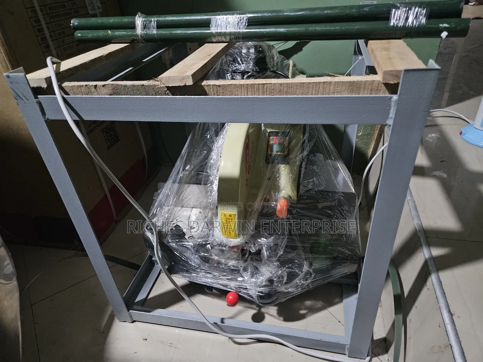 12 Inch Precision Aluminium Cutting Machine