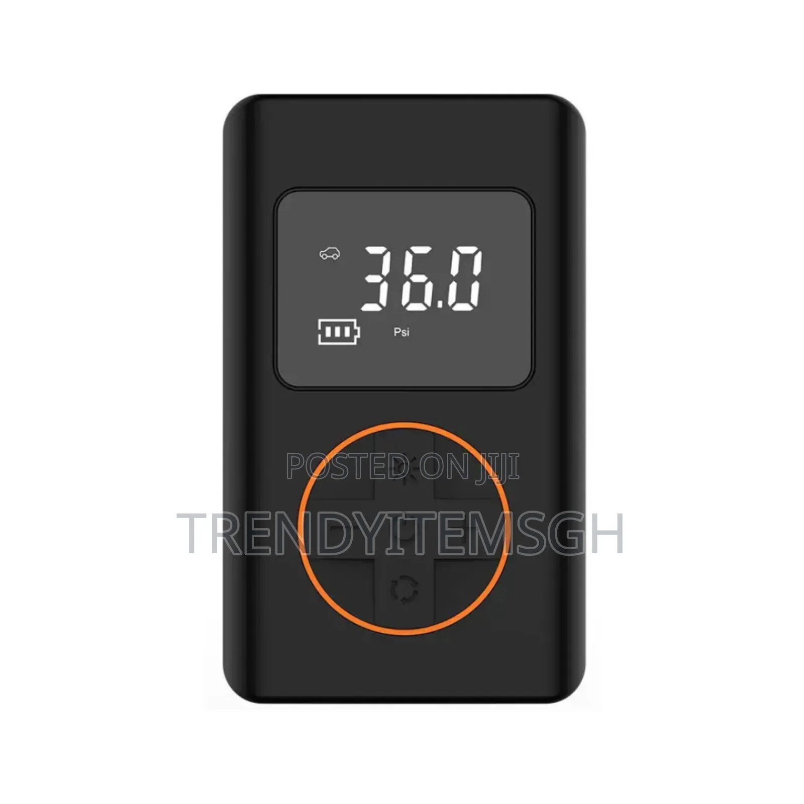 Portable Cordless Air Compressor Inflatable Tire Pump