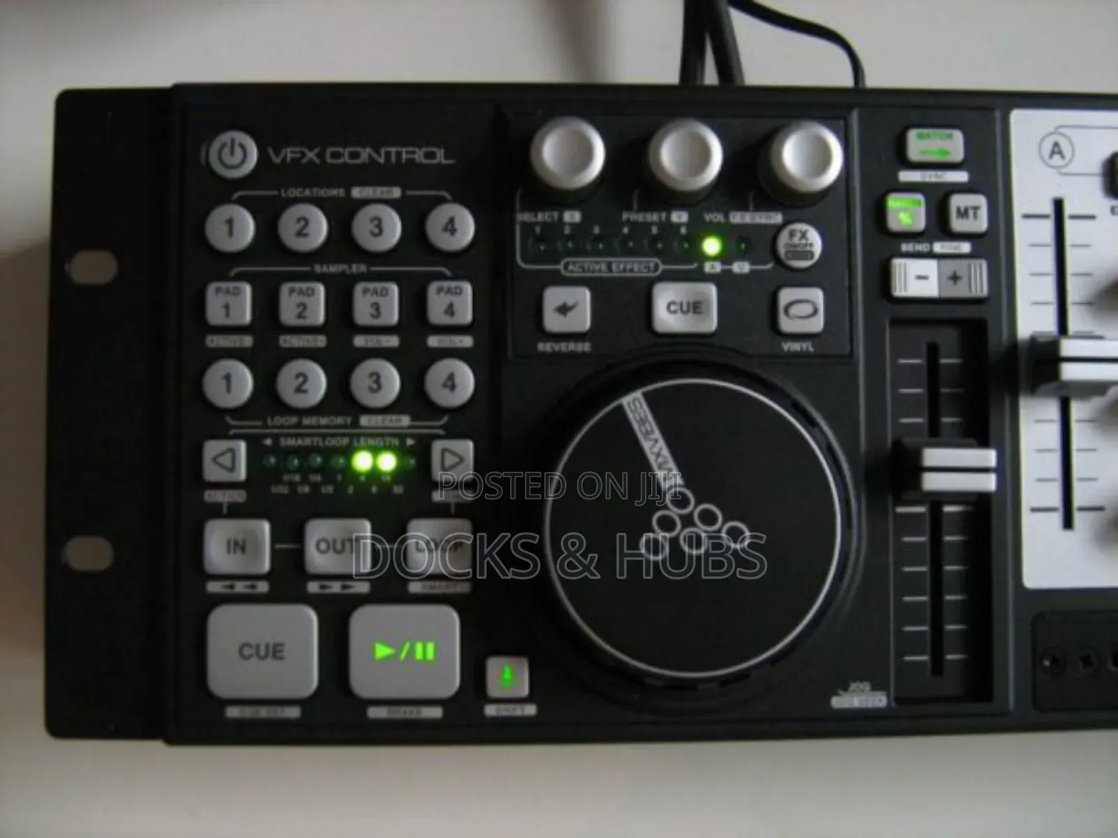 Mixvibes Vfx