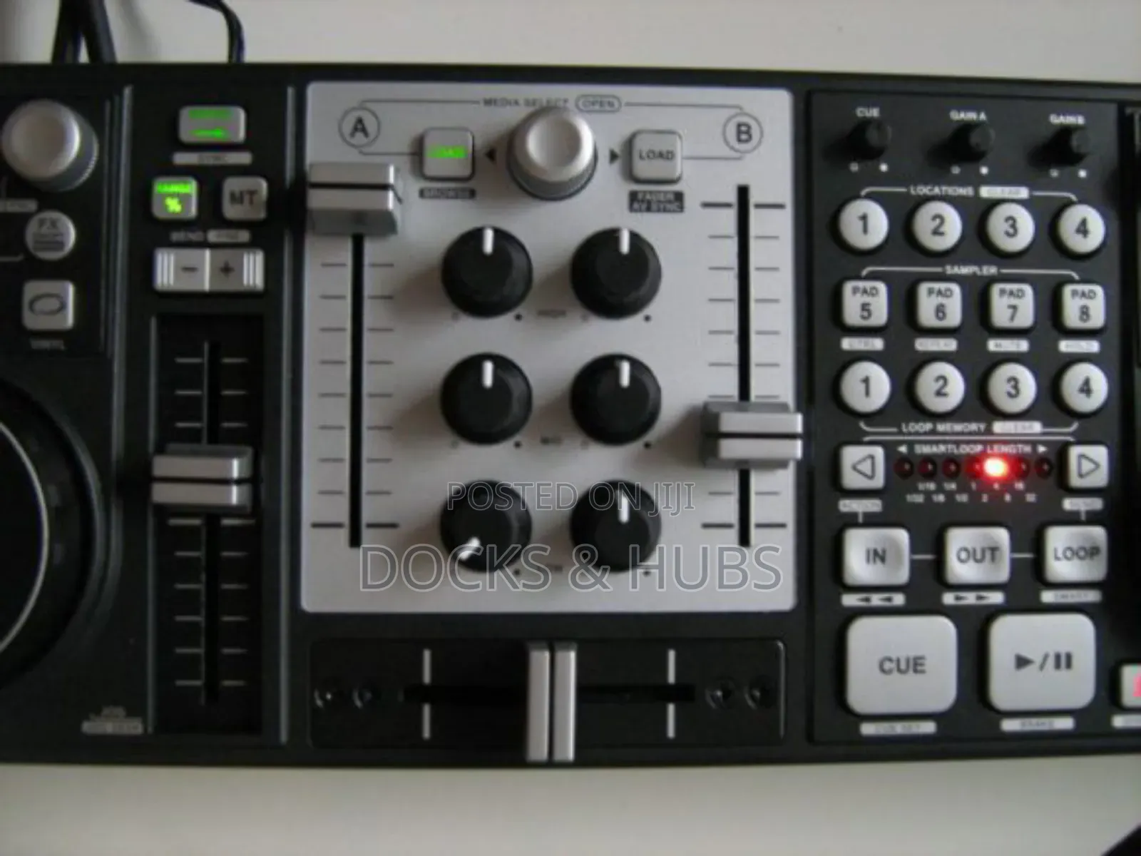 Mixvibes Vfx