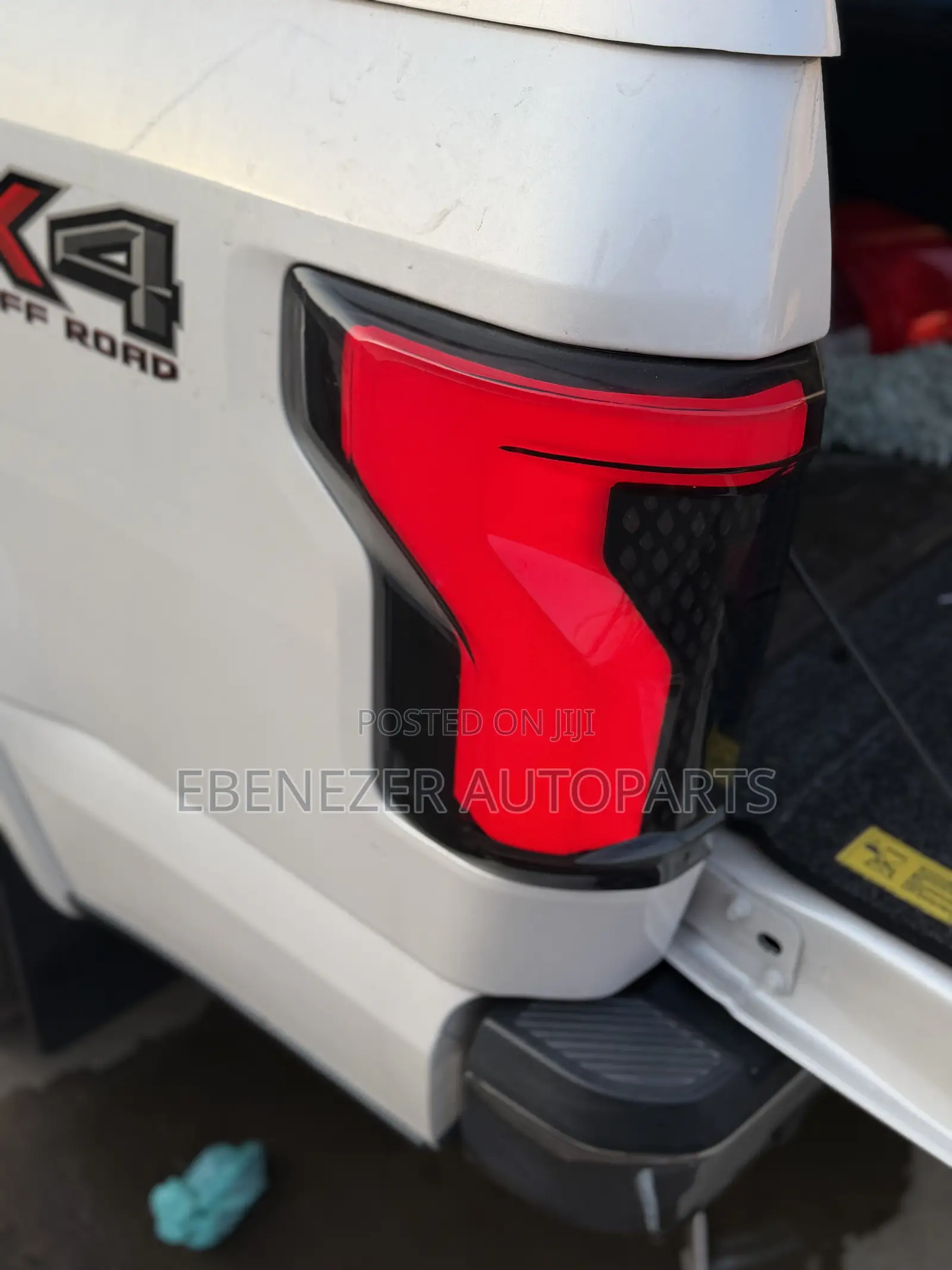 Ford F150 F-150 Taillights 2015 2016 2017 2018 2019 2020 2021