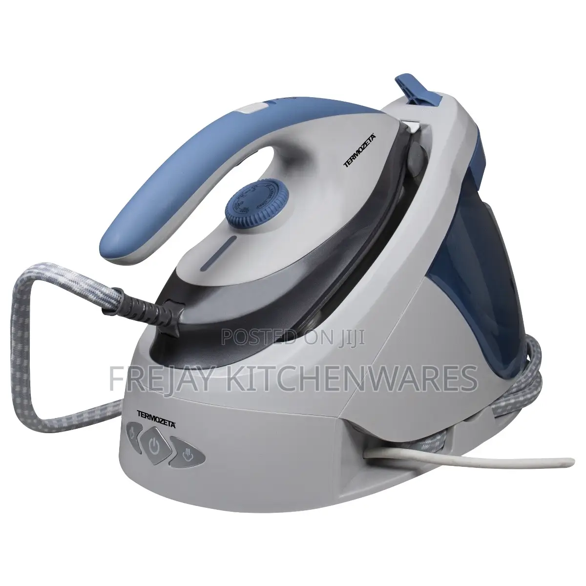 Termozeta No Limits Vapor Power Steam Iron