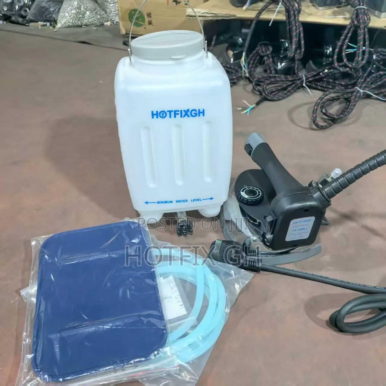 Steam Iron