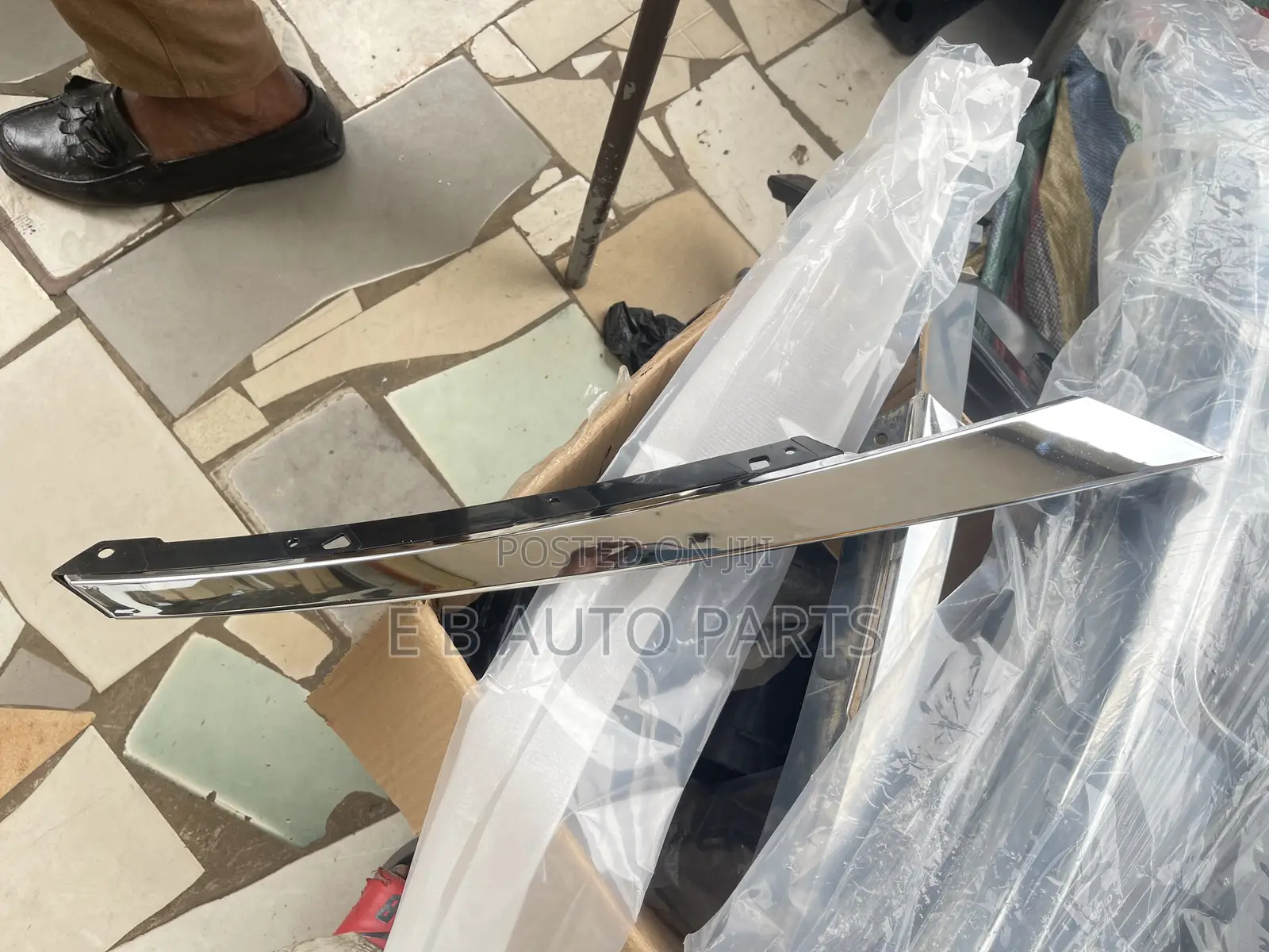 Civic 2016-2021 Headlight Chrome Right Side