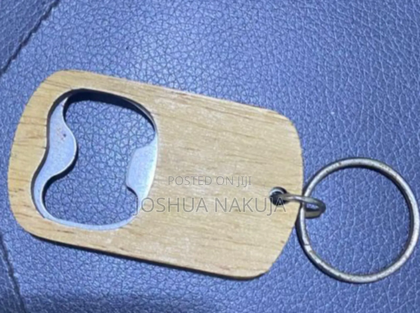 Wooden Opener