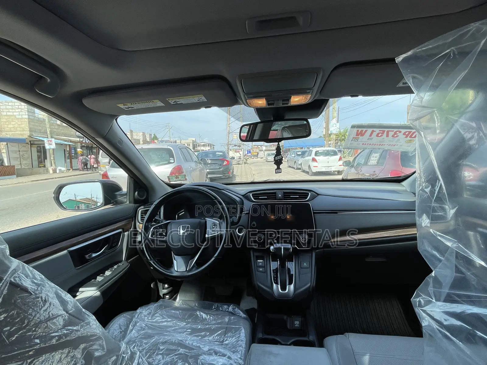 Honda CR-V 2018