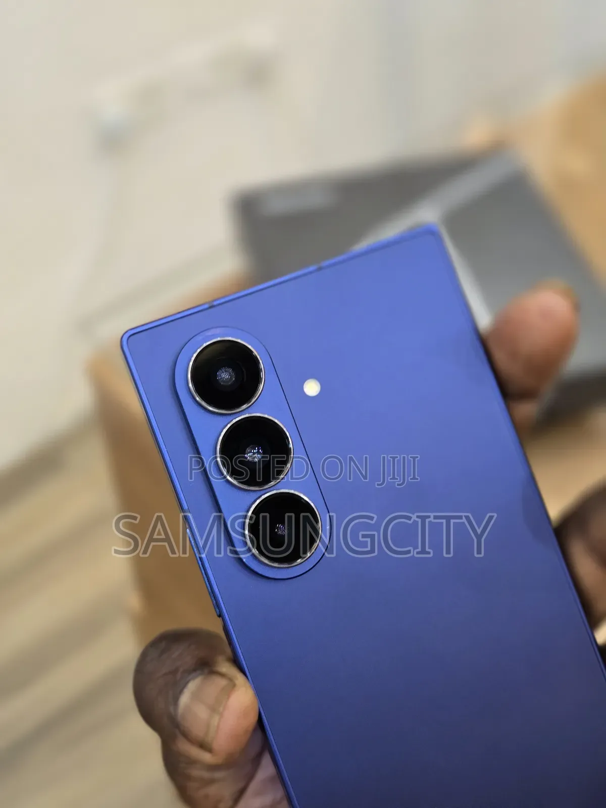 New Samsung Galaxy Z Fold7 256 GB Blue