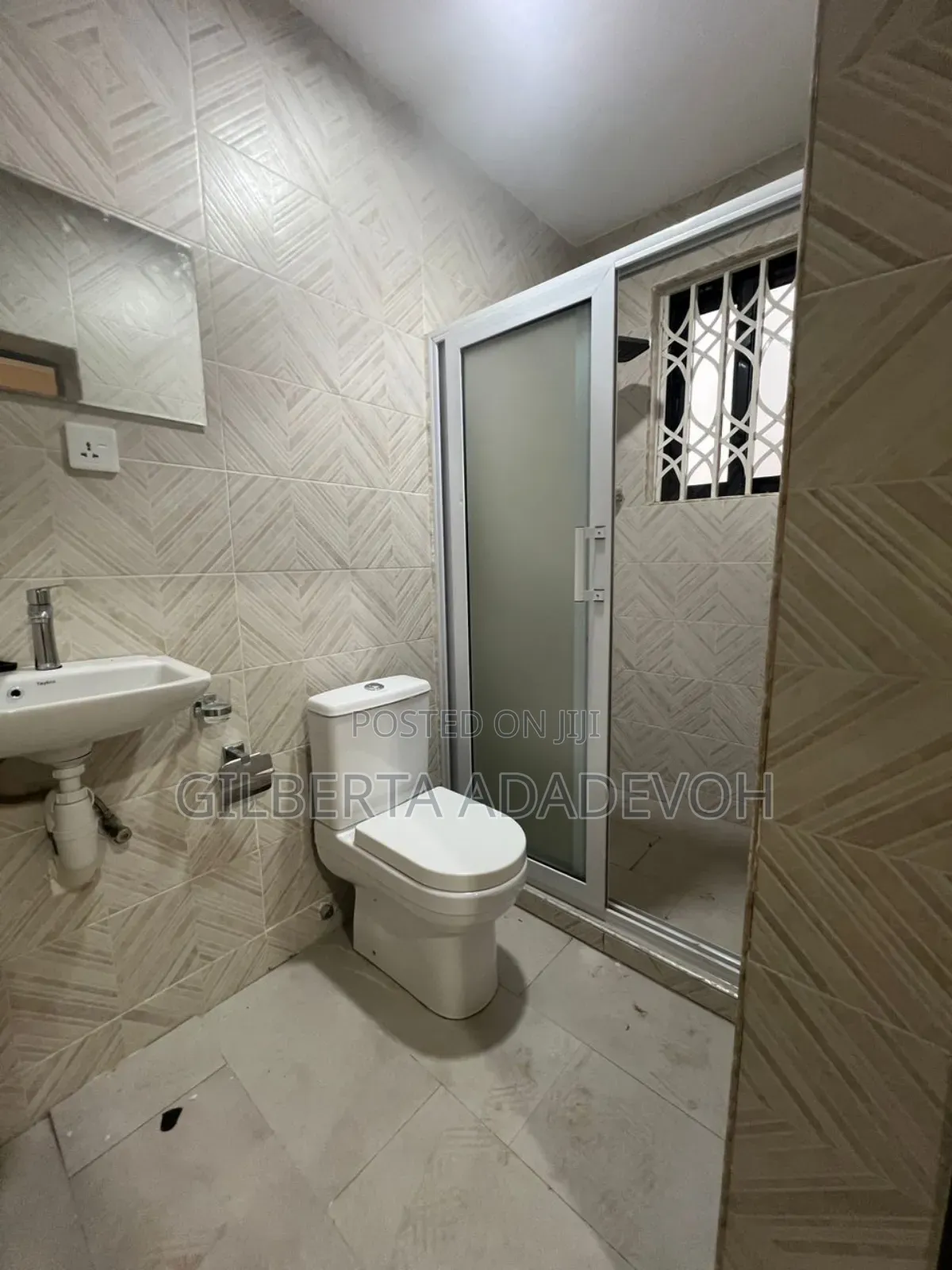 2bdrm Apartment in Borga Homes, Adenta for rent