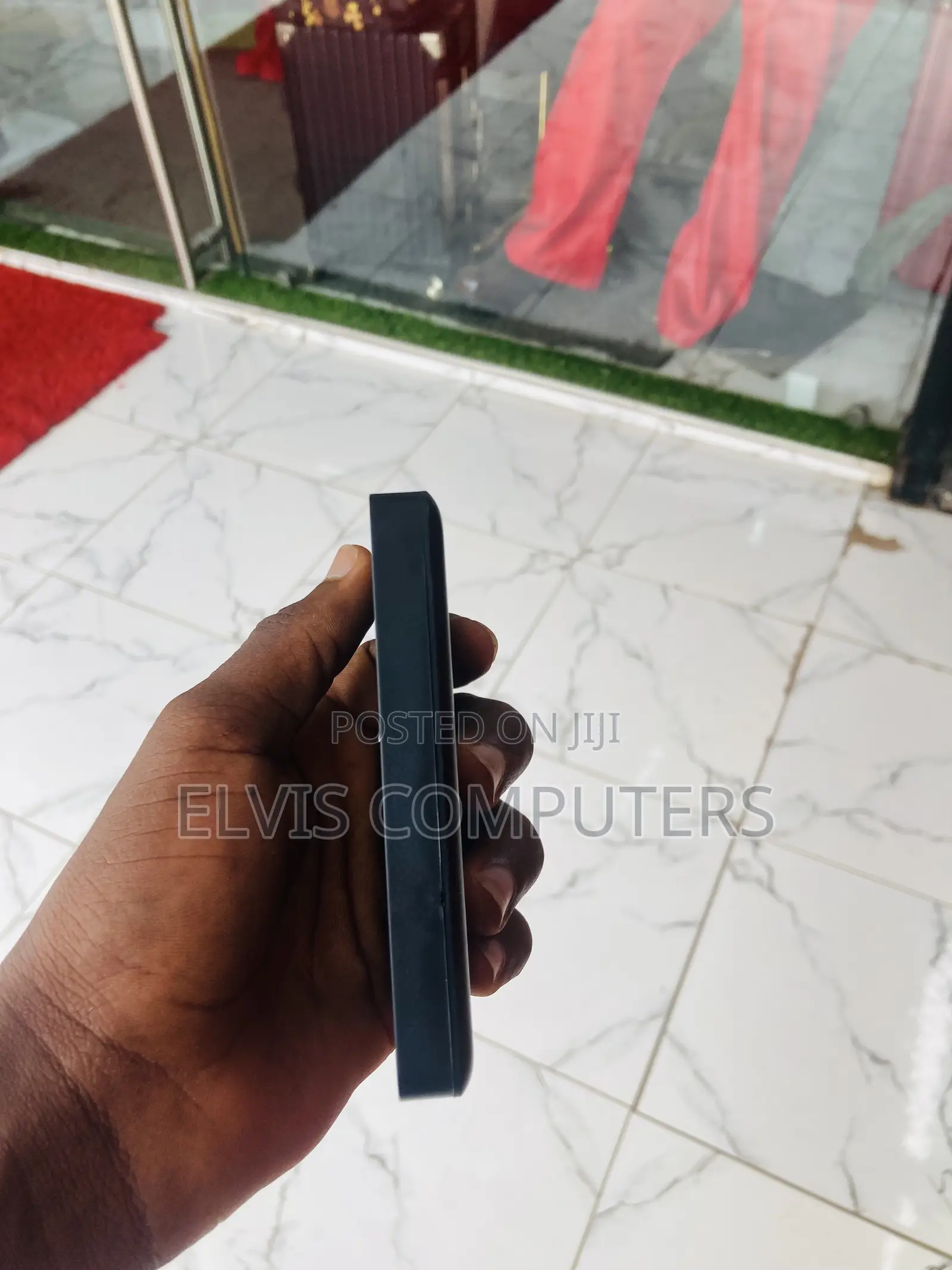 External Drive Hdd 1 Terabyte