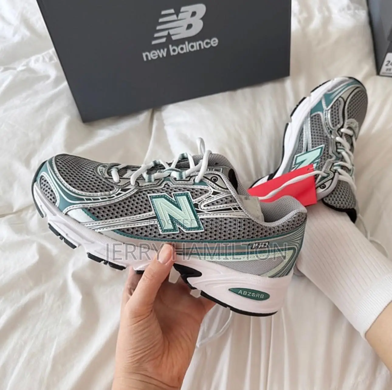 Authentic New Balance 740