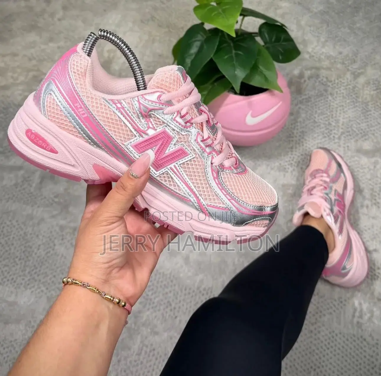 Authentic New Balance 740