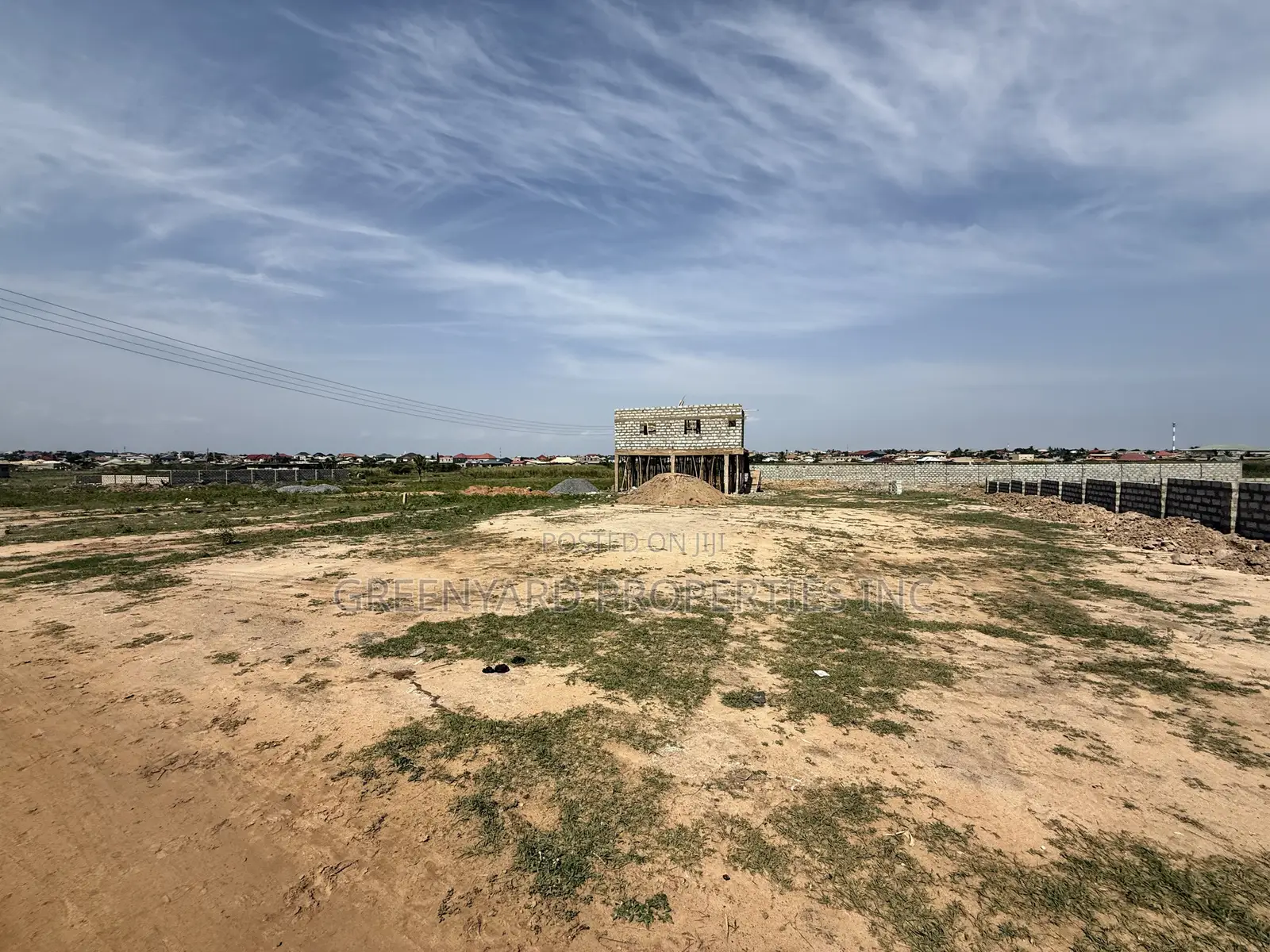 Titled Land East Legon Hills Santoe