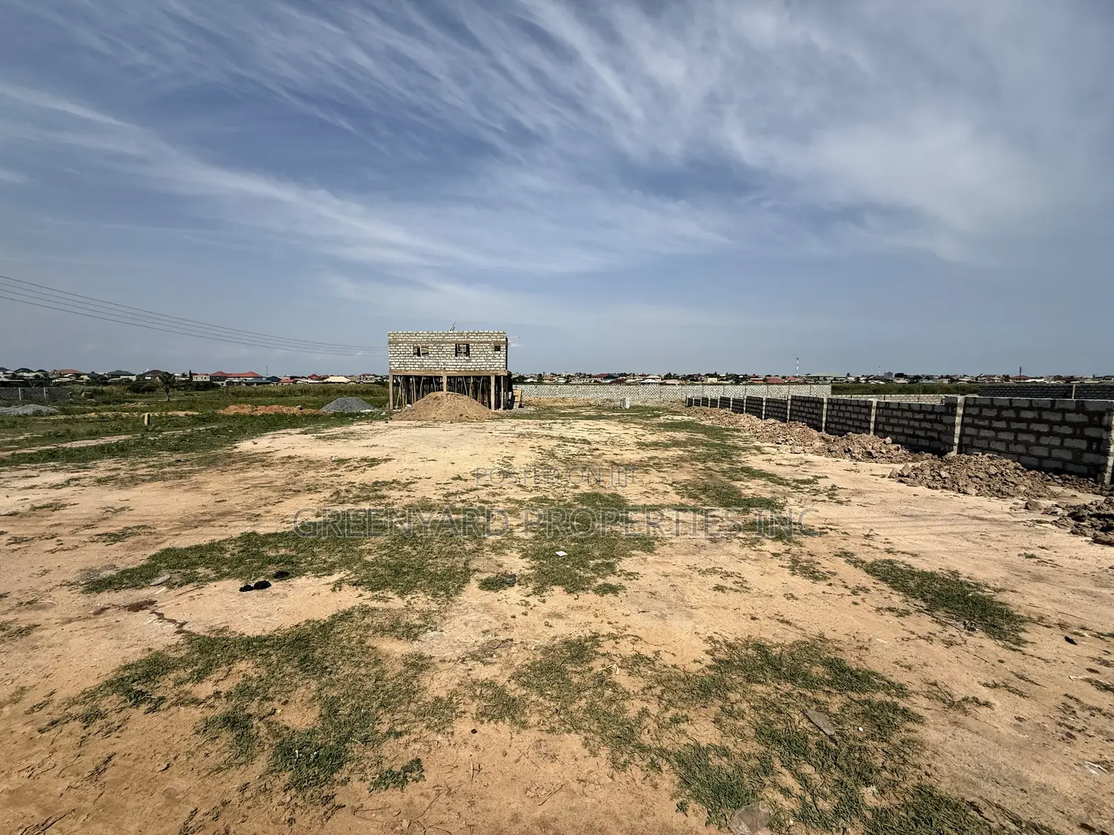 Titled Land East Legon Hills Santoe