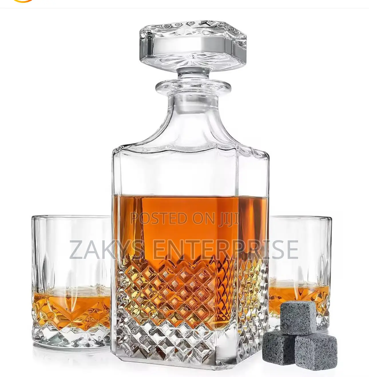 Whiskey Set