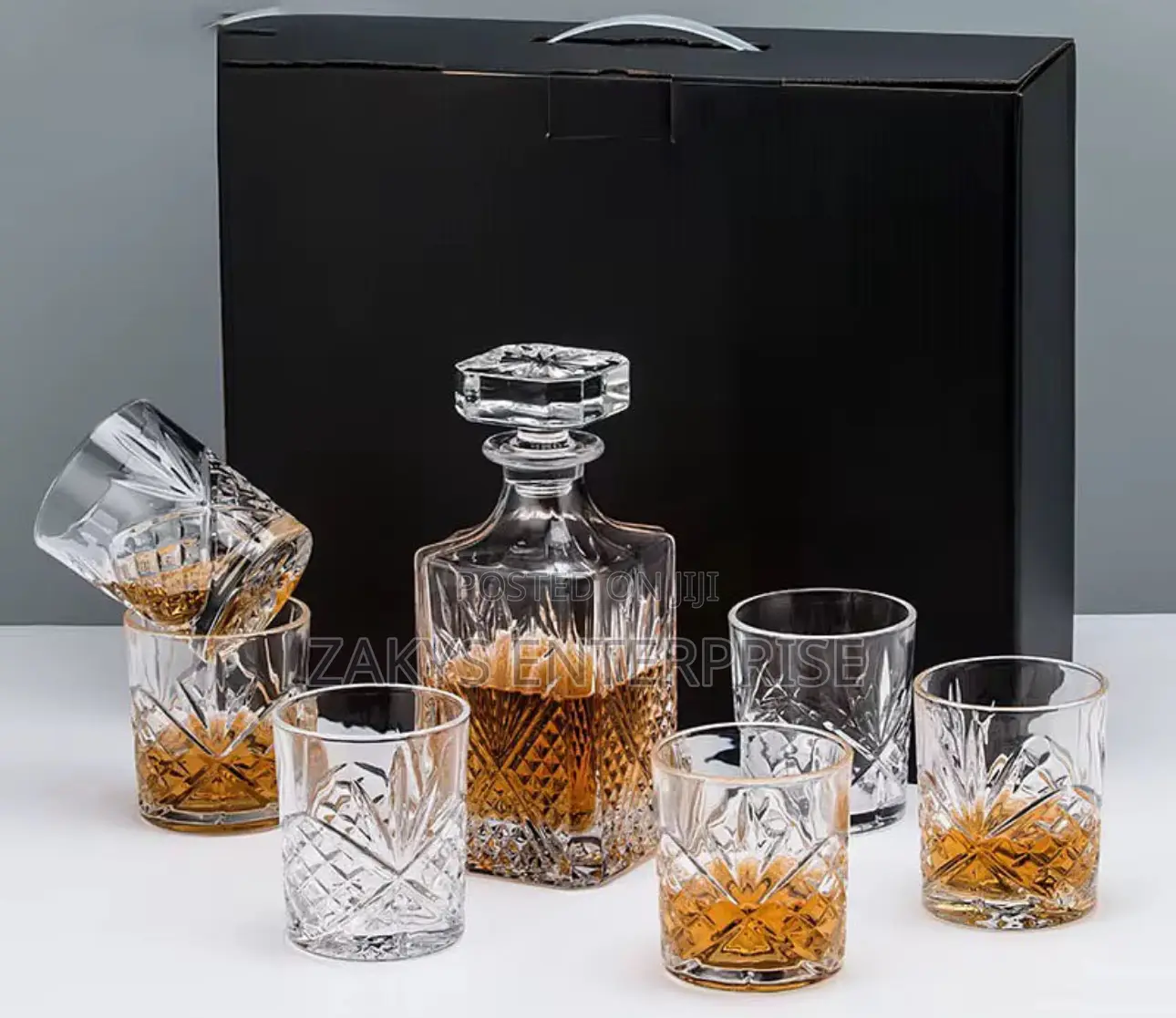 Whiskey Set