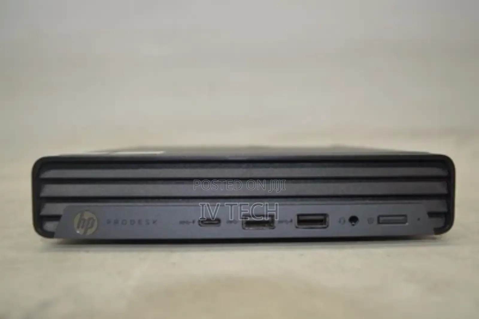 Desktop Computer HP ProDesk 600 G6 32GB Intel Core i5 SSD 750GB