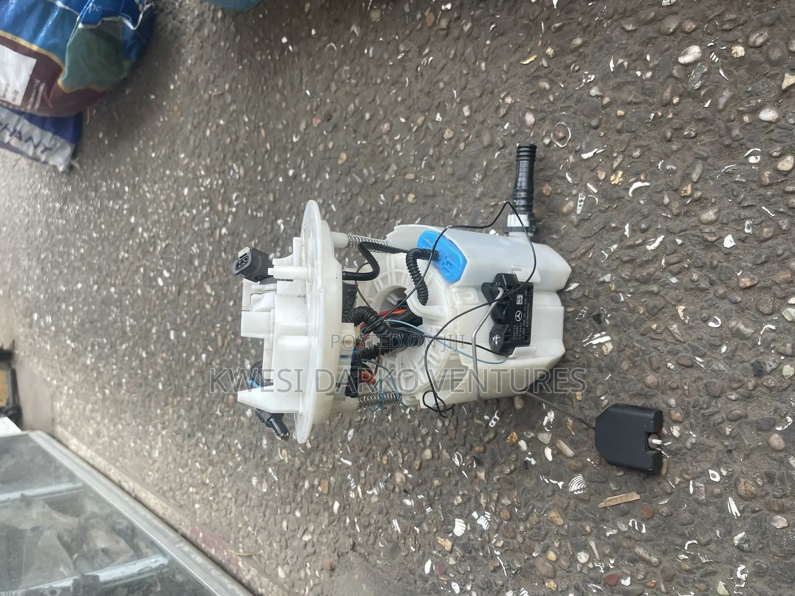 Benz C160 C180 C200-E200 Fuel Pump