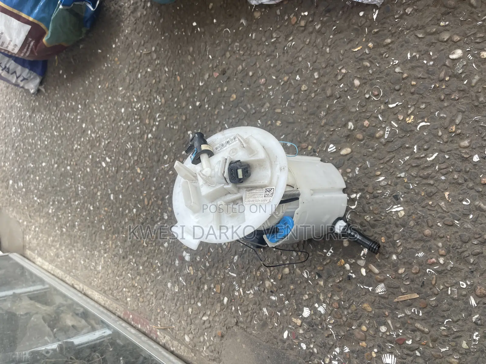 Benz C160 C180 C200-E200 Fuel Pump