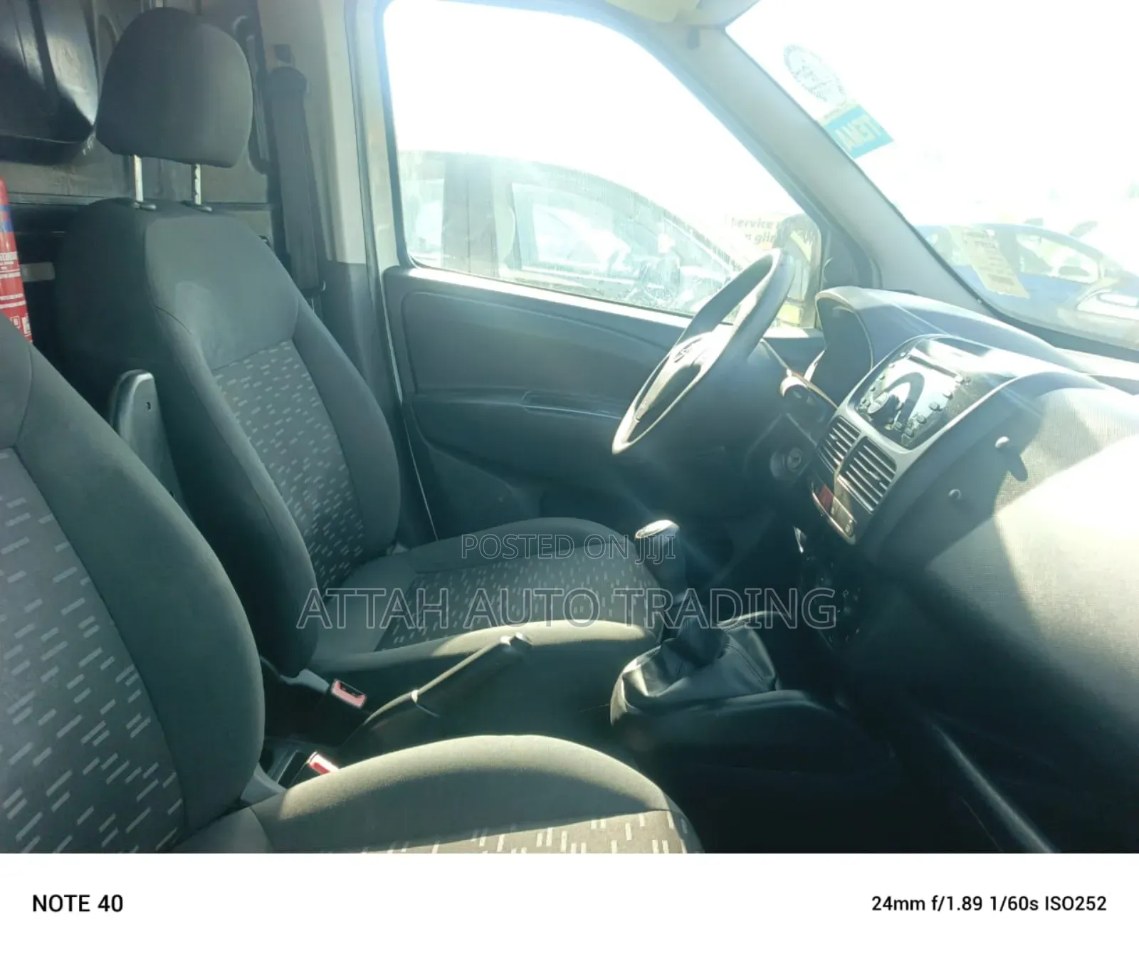 Opel Vivaro 2014 White
