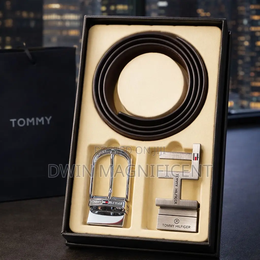 High Quality Gift Belts