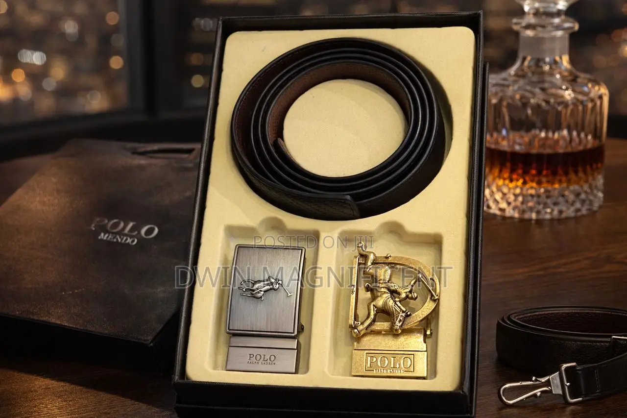 Quality Polo Belts