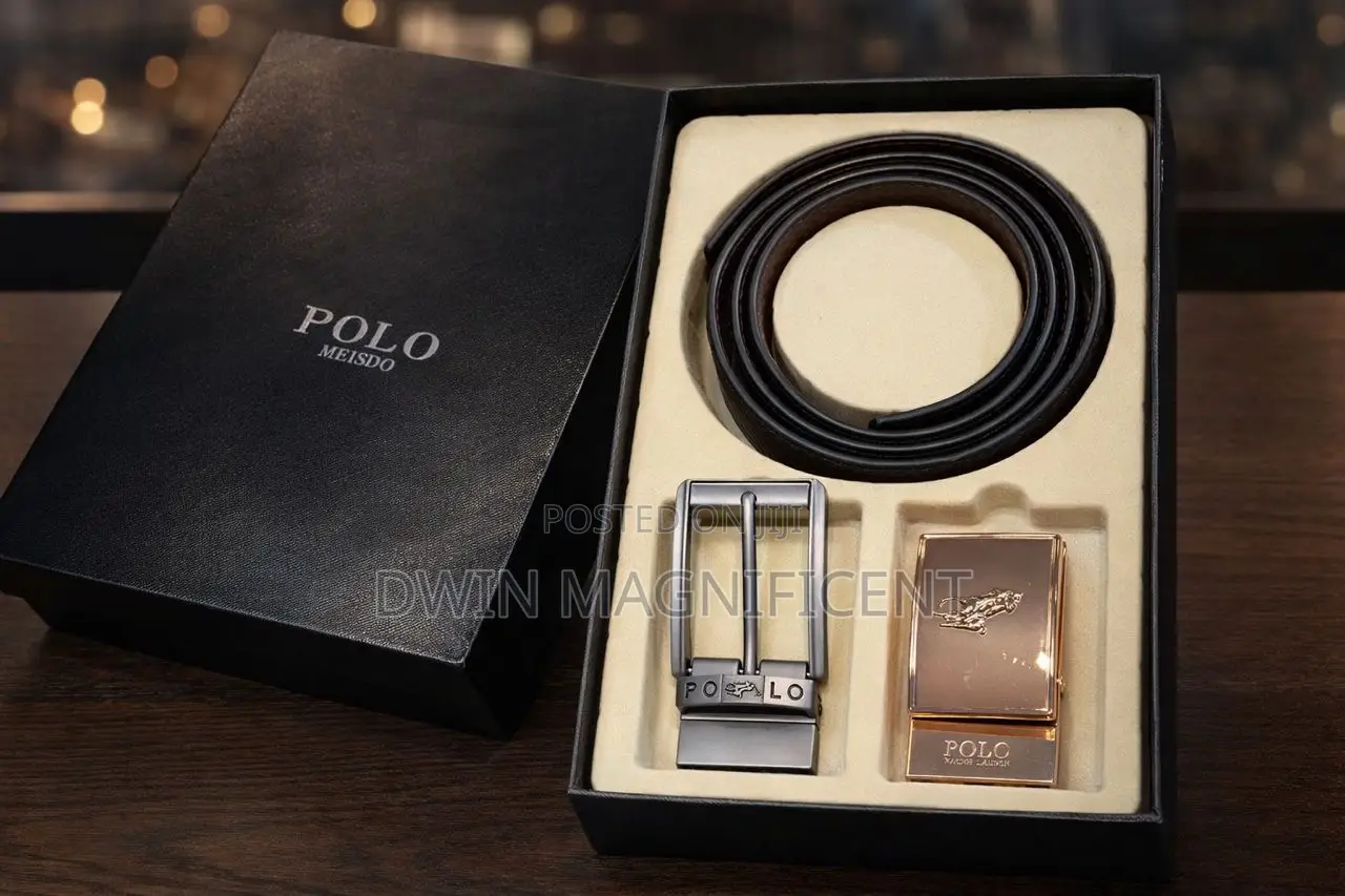Quality Polo Belts