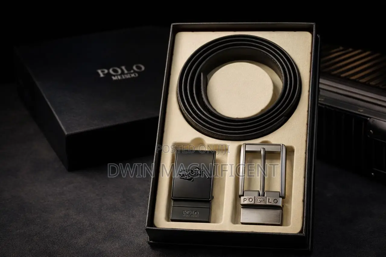 Quality Polo Belts