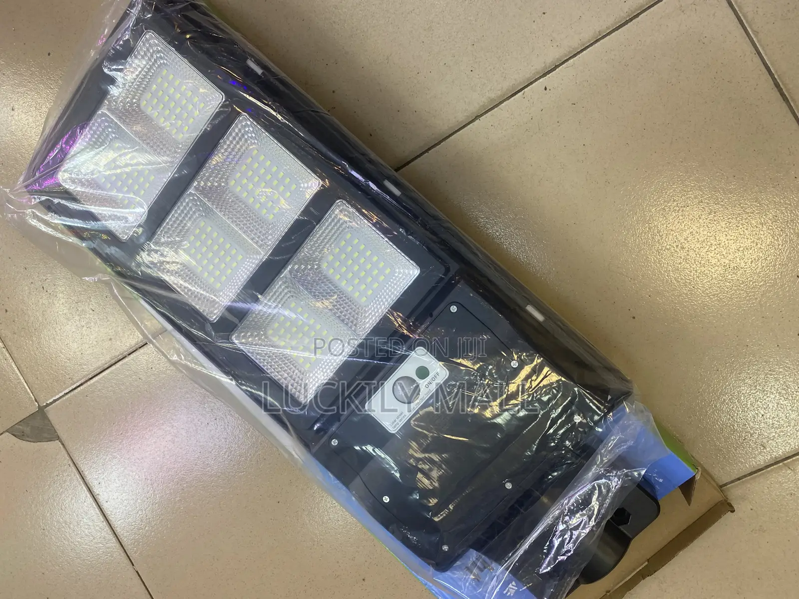 Led Solar Light