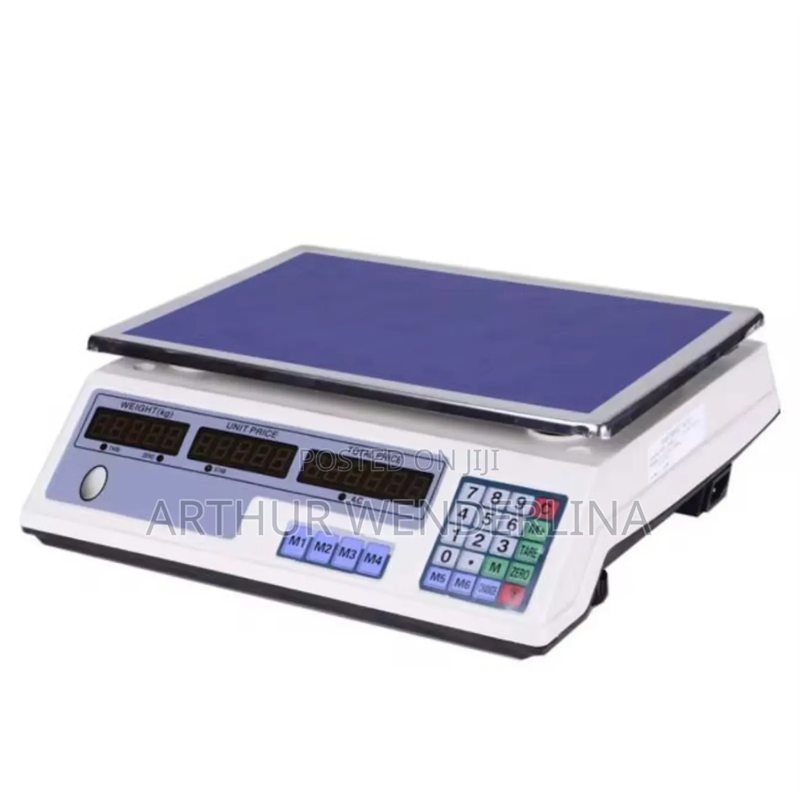 Electronic Price Computing Scale