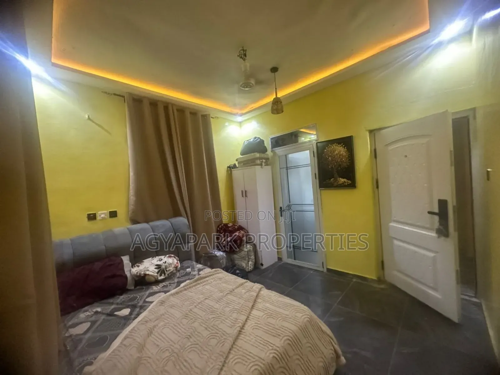 2bdrm Apartment in Pokuase Mayera for sale