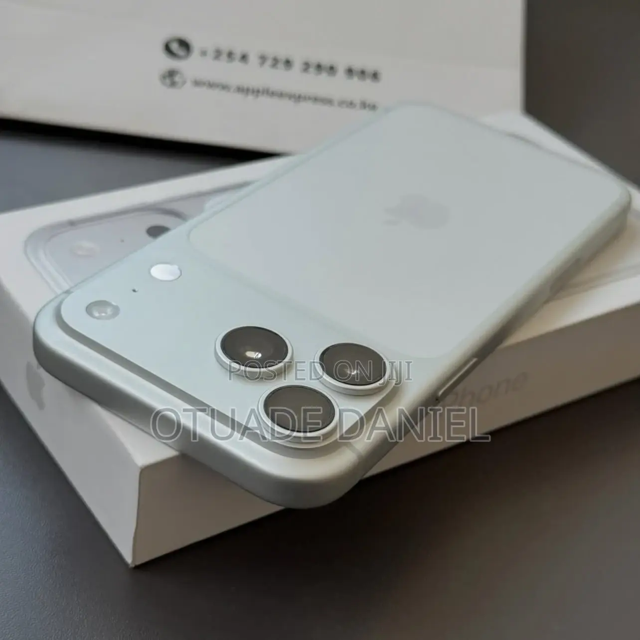 Apple iPhone 17 Pro Max 1 TB Silver
