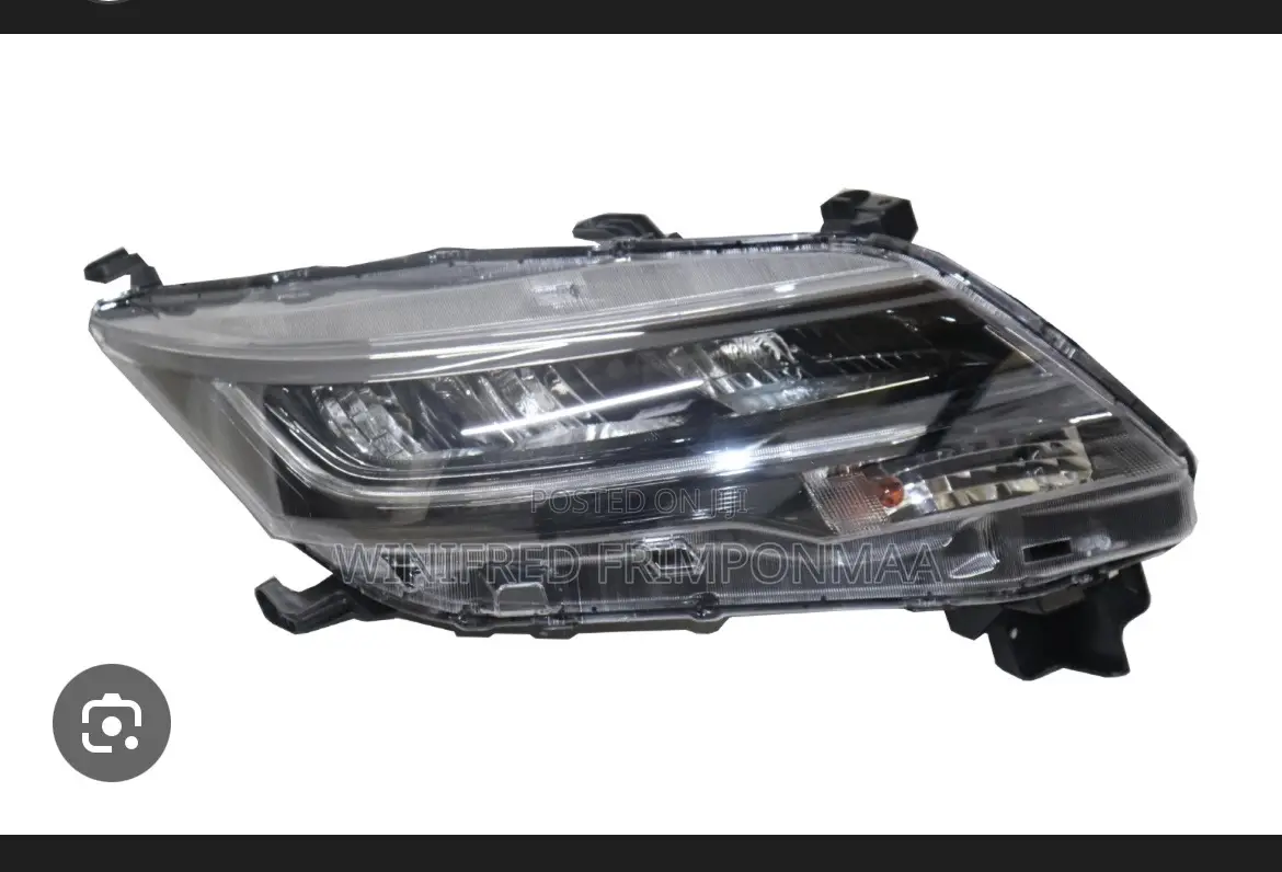 Toyota Rush 2018 Headlight