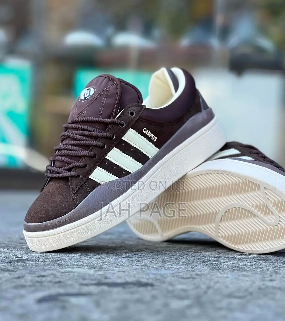 Adidas Bad Bunny Sneakers