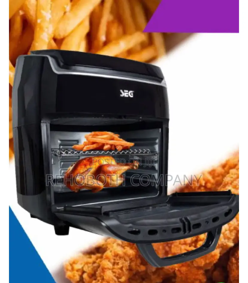 Seg Air Fryer 10 Liters